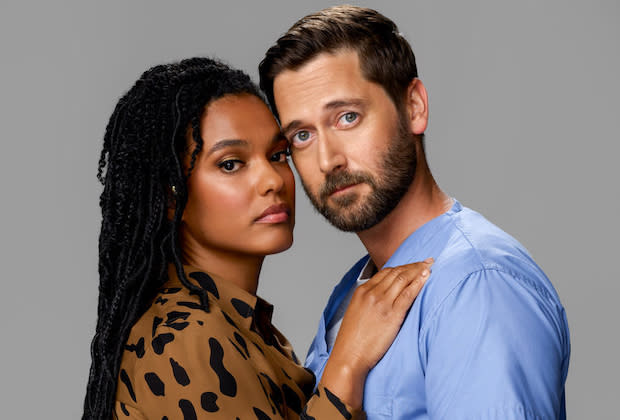 New Amsterdam Season 5: Freema Agyeman Leaving