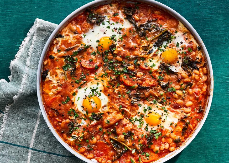 Ribollita Shakshuka