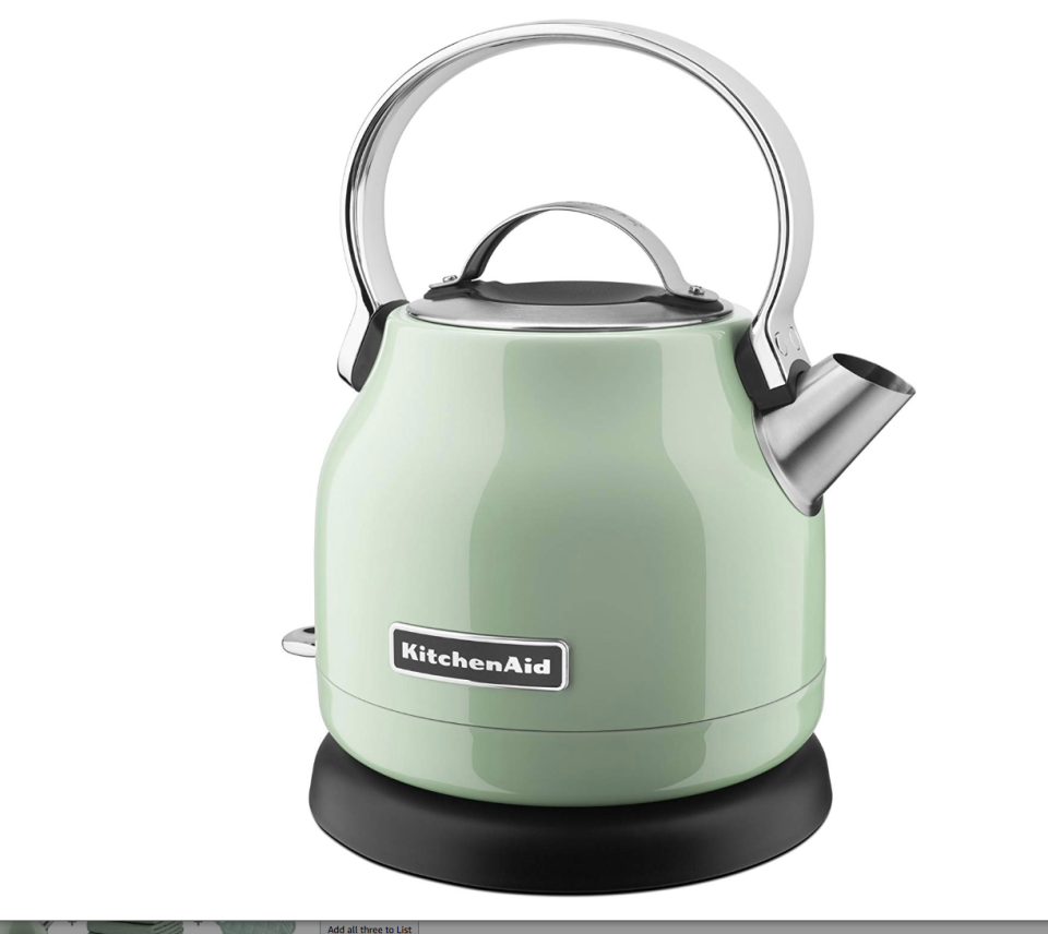 Electric Kettle