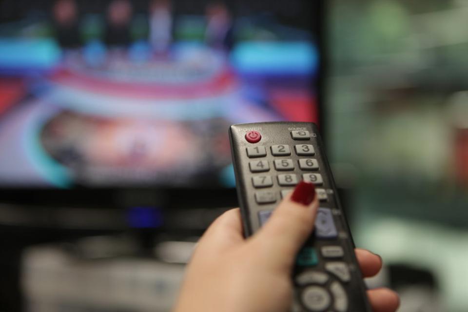 An Ofcom survey has found audiences are getting more relaxed about swearing on TV and radio (Luciana Guerra/PA) (PA Archive)