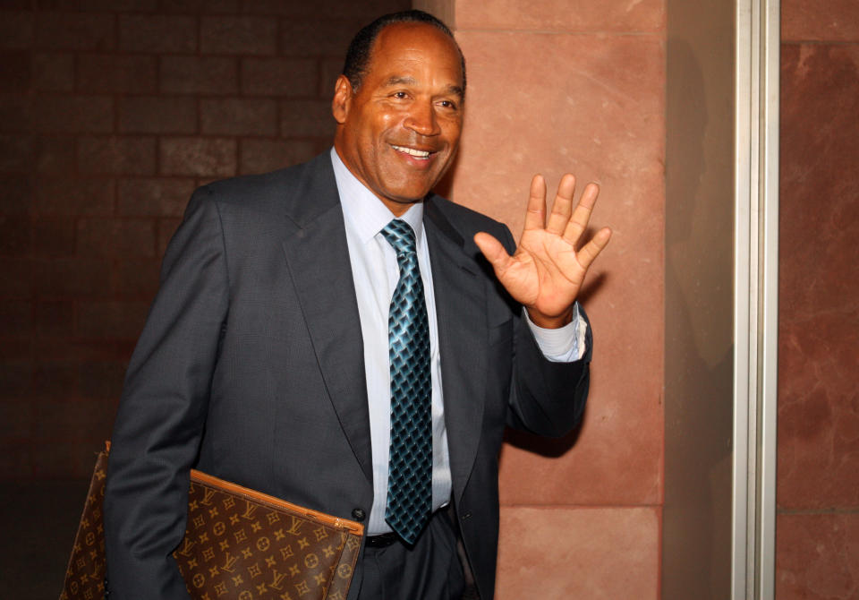 O.J. Simpson