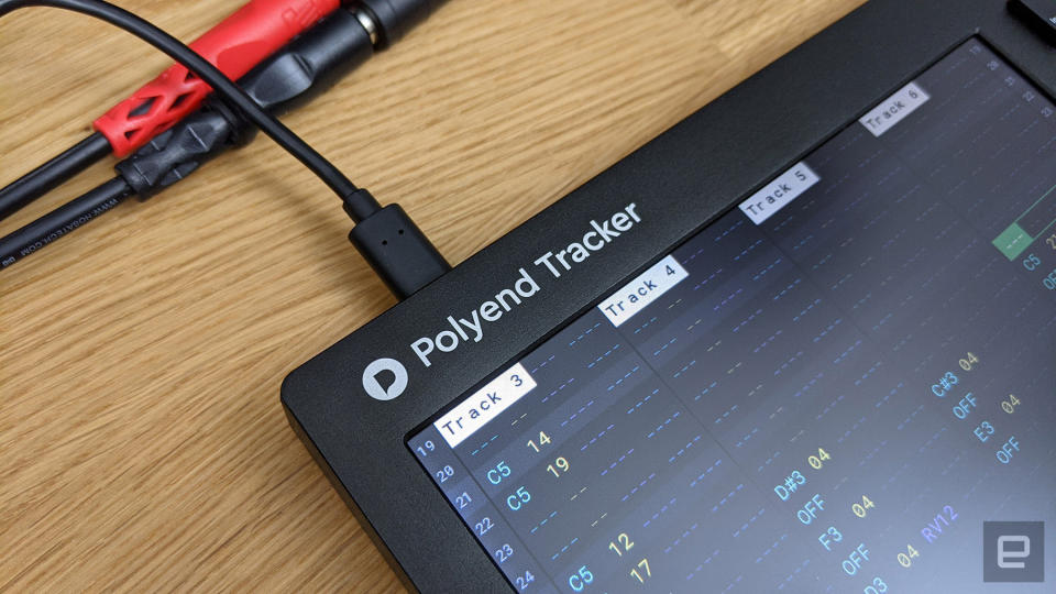 Polyend Tracker