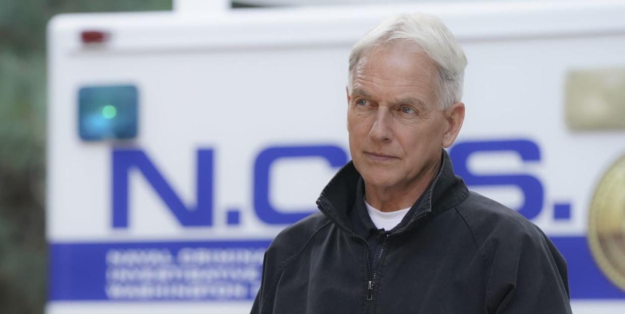 mark harmon, ncis