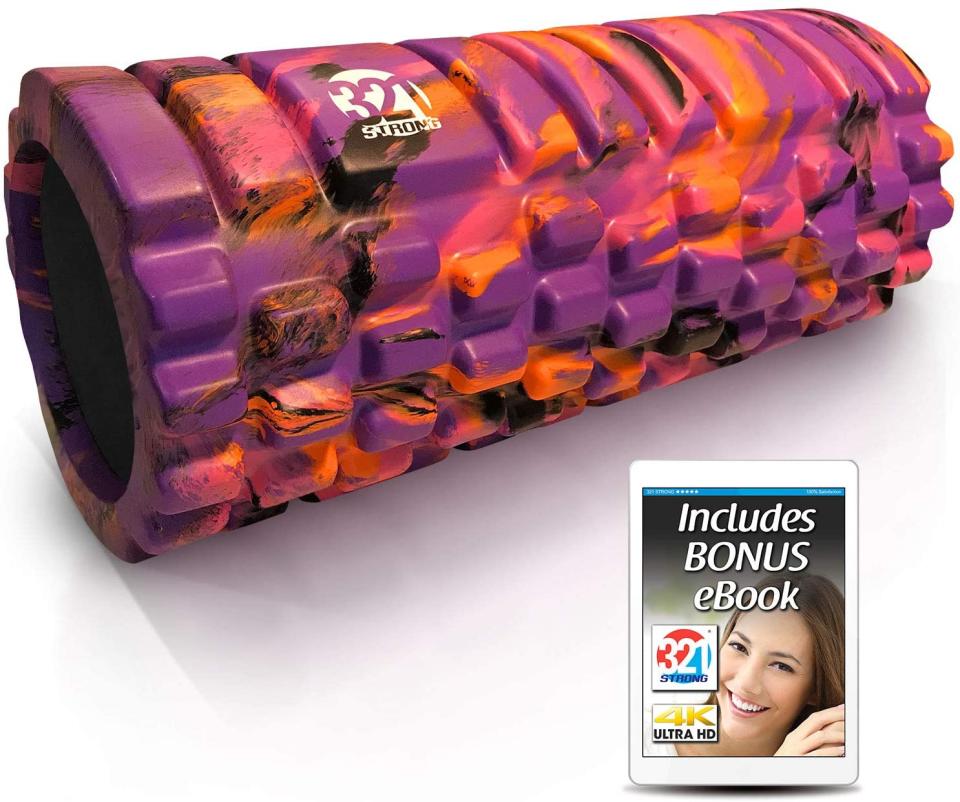 321 foam roller