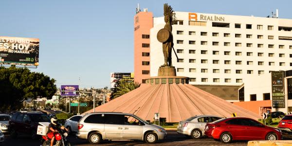 Zona Río y Villa del Real entre las colonias con más casos activos en Tijuana