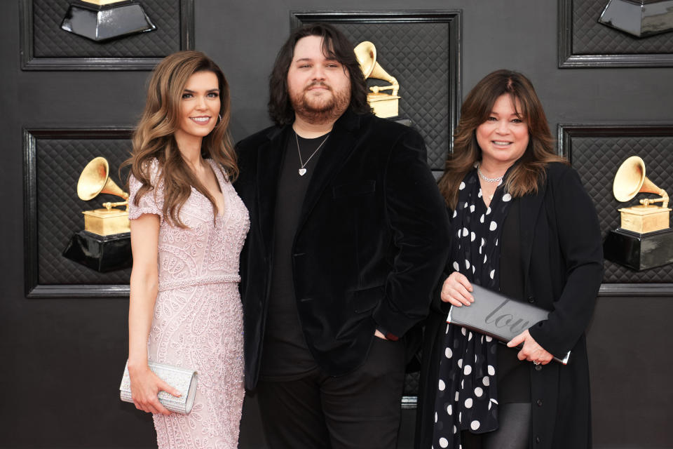 64th Annual GRAMMY Awards - Arrivals (Jeff Kravitz / FilmMagic)