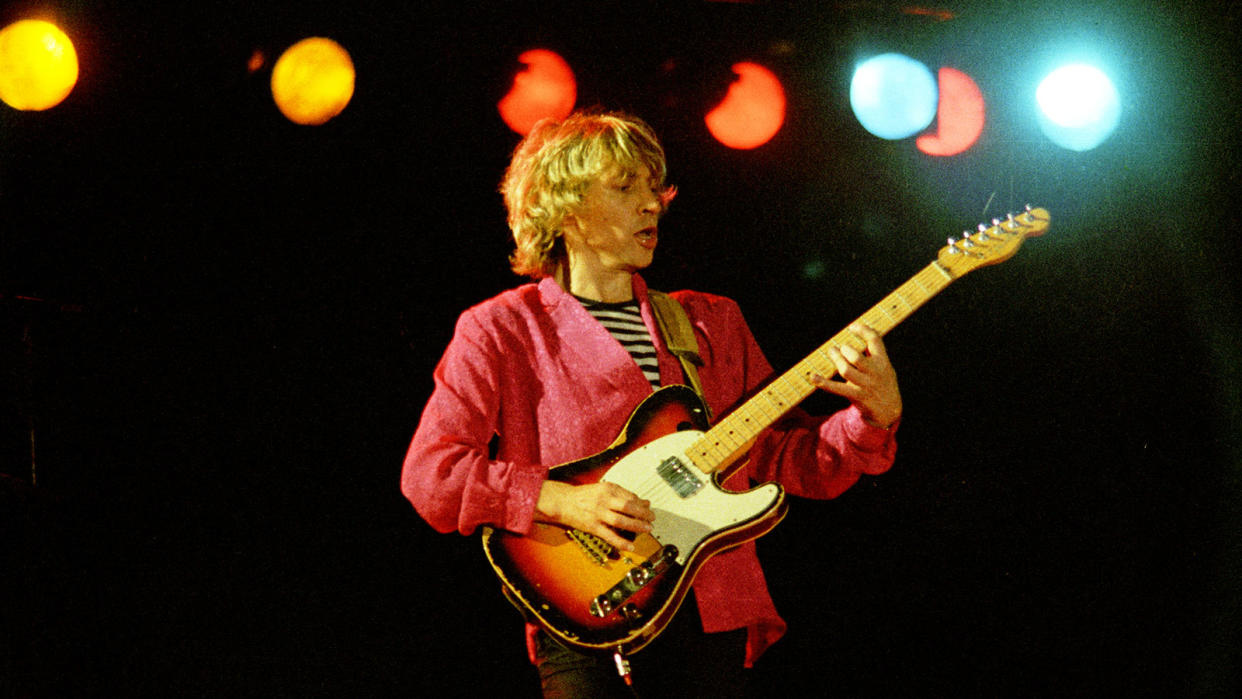  Andy Summers. 