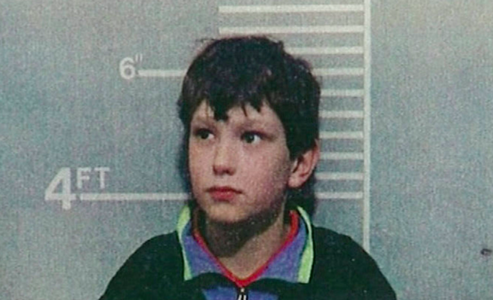 Jon Venables was 10 years old when he murdered James Bulger (Picture: Getty)