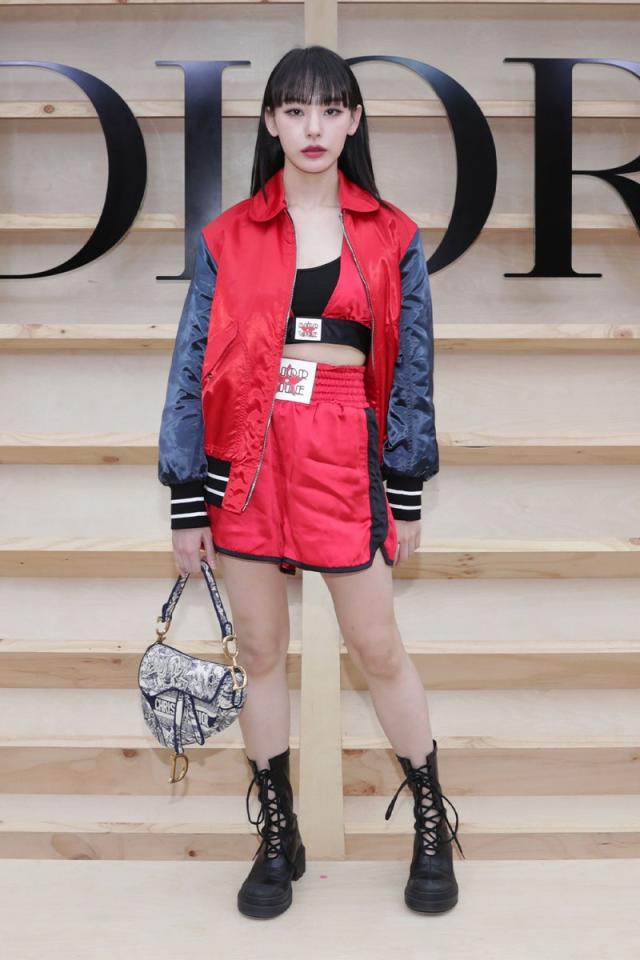 5 Dior Korea ambassadors stun at Dior's Fall 2022 show in Seoul