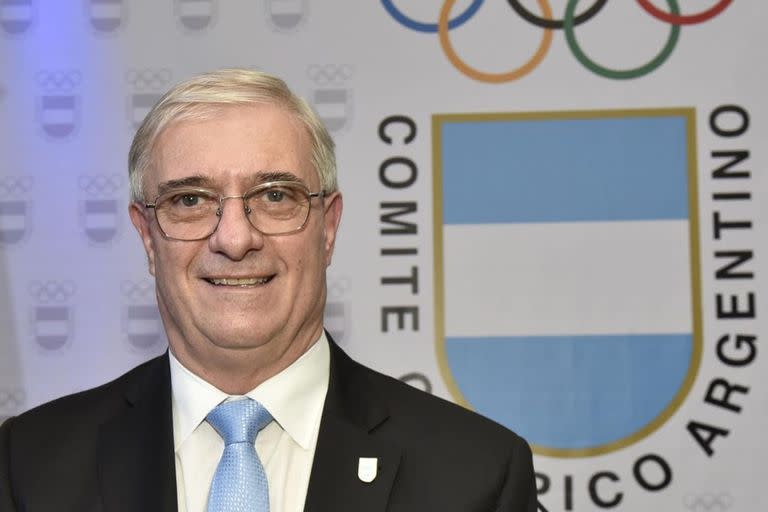 El Lic. Mario Moccia fue electo como nuevo presidente del Comité Olímpico Argentino para el período 2021-2025.