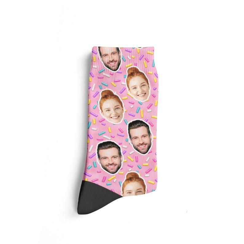 Custom Face Socks