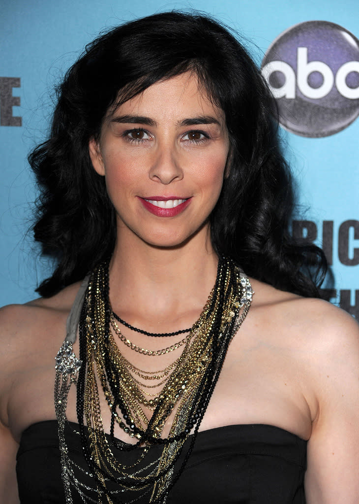 24th American Cinematheque Annual Gala 2010 Sarah Silverman