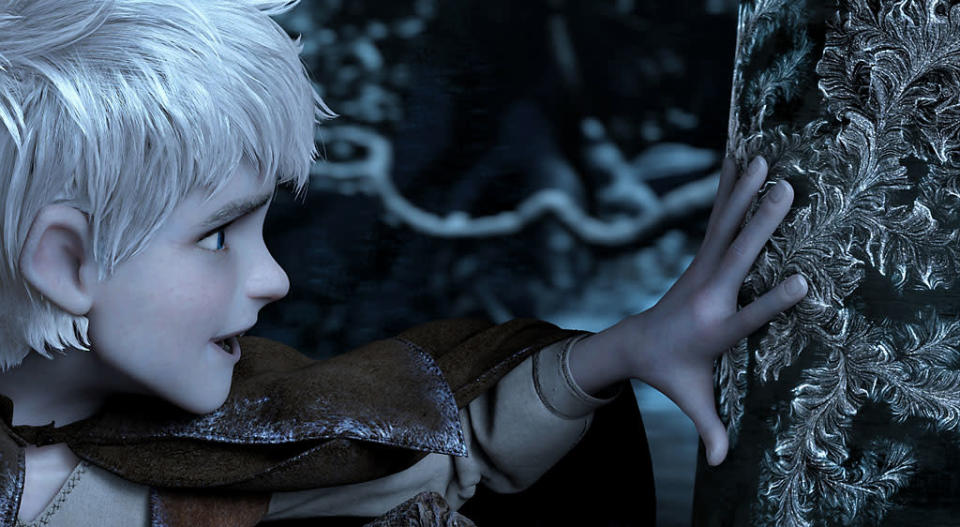 DreamWorks' "Rise of the Guardians" - 2012