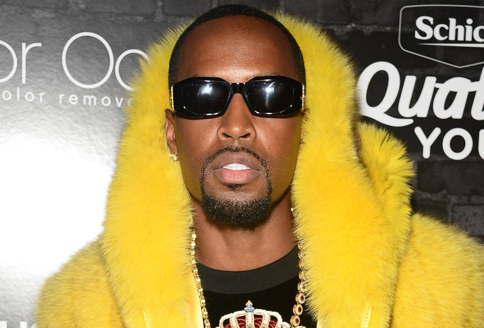 Safaree, Love & Hip Hop: Atlanta