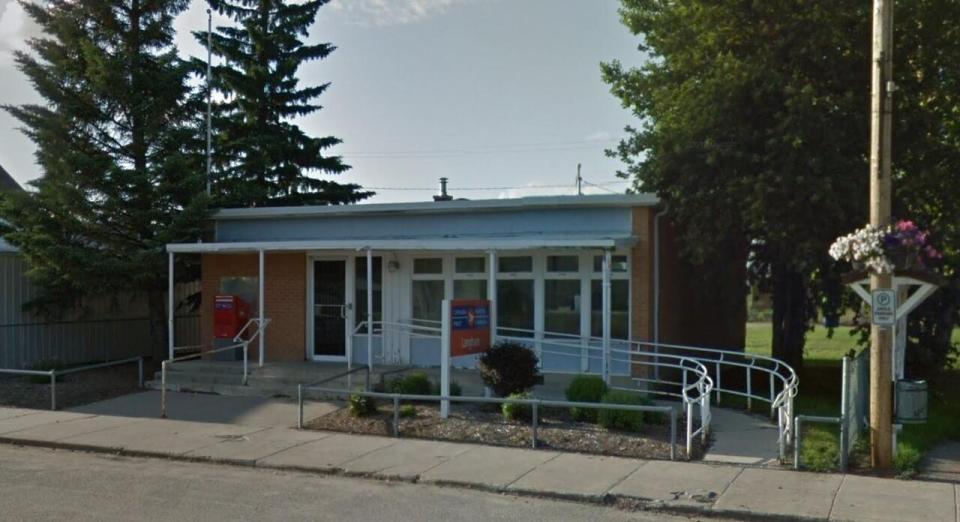 RCMP say they are investigating a break-in at the Langham, Sask. Canada Post office that was reported on Dec. 26, 2023. 