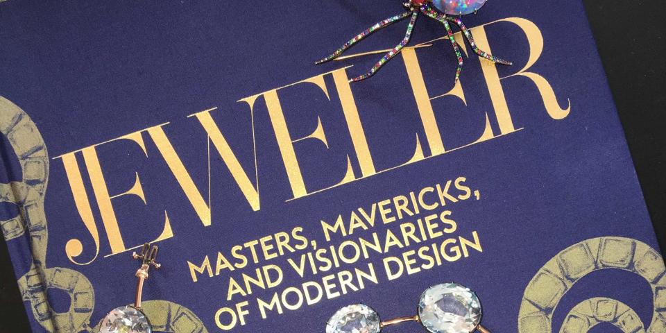 <p><em>T&C</em>'s Editor-in-Chief Stellene Volandes profiled some of today's most talented jewelry designers. Here's a taste of what you'll find in the pages of her new book. </p>