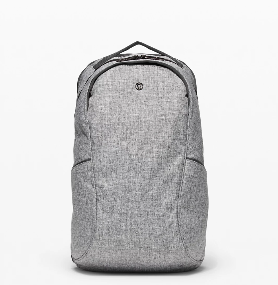 Out Of Range Backpack. Image via Lululemon.