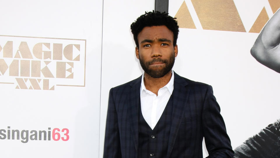 Donald Glover