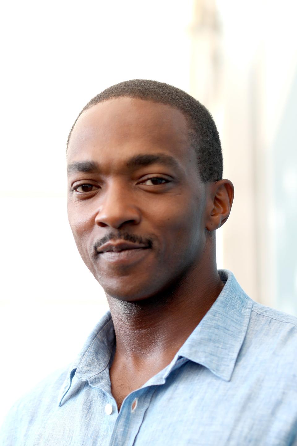 Anthony Mackie