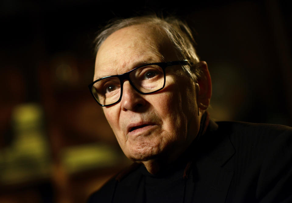 Ennio Morricone, la casa di Roma all'asta: il prezzo di partenza è esplosivo. REUTERS/Dylan Martinez