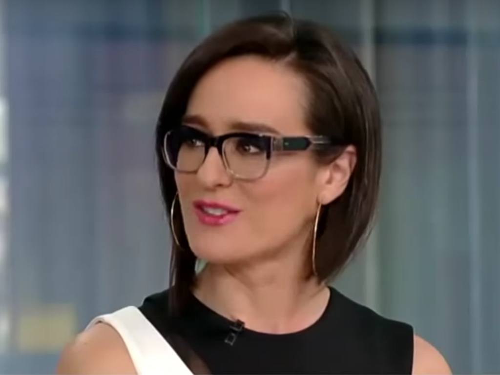 Fox host Lisa Kennedy Montgomery  (YouTube)