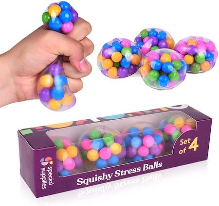 Special Supplies DNA Squish Stress Ball