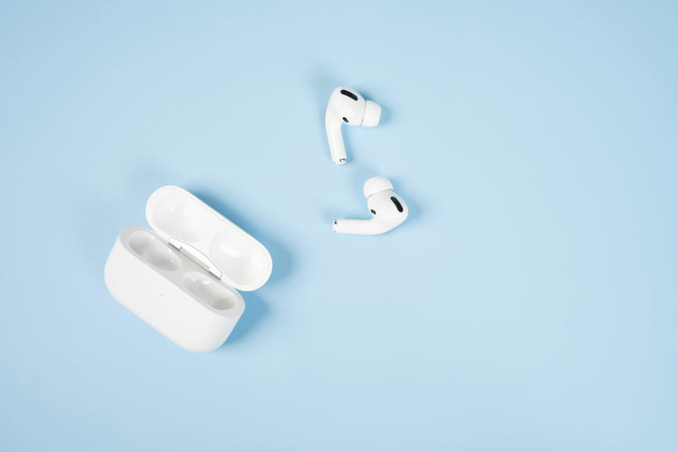 In-Ear-Kopfh&#xf6;rer liefern tolle Klangergebnisse. Aber die schonende Reinigung kann sich schwierig gestalten. (Foto: Getty Images)