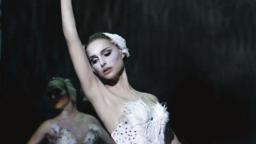 Pictured: Natalie Portman plays Nina in Black Swan. Image: Fox Searchlight Pictures