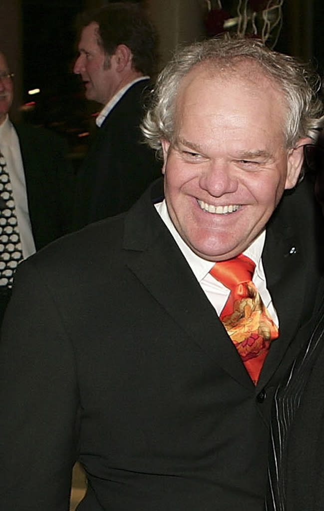 The Hobbit Casting News gallery 2010 Mark Hadlow