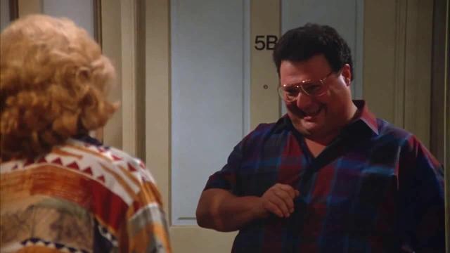 Seinfeld - Steinbrenner wears Lou Gehrig's Pants 