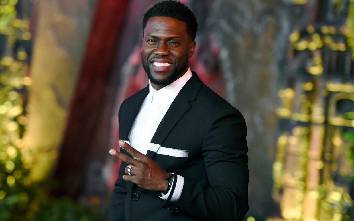 Kevin Hart - Invision