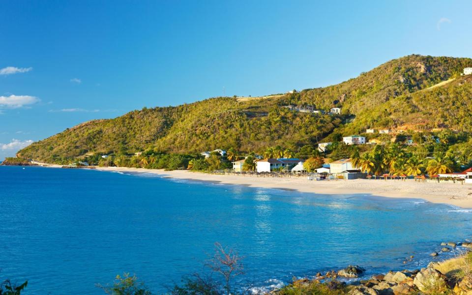 Johnson's Point, Antigua - Getty