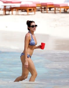 Olivia Culpo's Bikini Body, Swimsuit Style: Pics