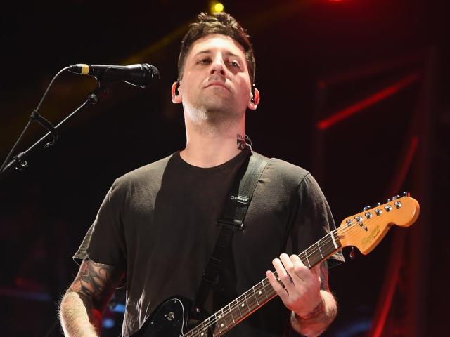 Fall Out Boy Guitarist Joe Trohman Is Taking a Break From the Band