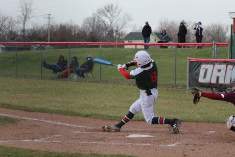 Oak Harbor's Mike LaLonde