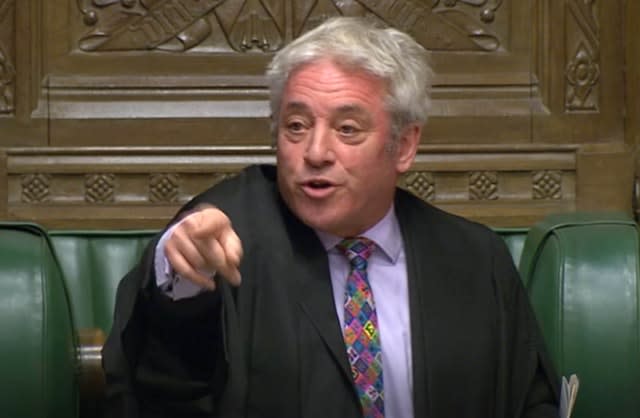 John Bercow