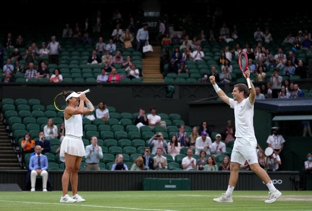 Wimbledon 2021 – Day Thirteen – The All England Lawn Tennis and Croquet Club