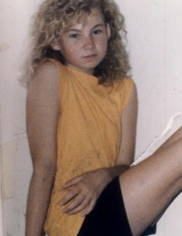 Leanne Holland was 12 when she was brutally murdered in Queensland. Photo: Murder Uncovered