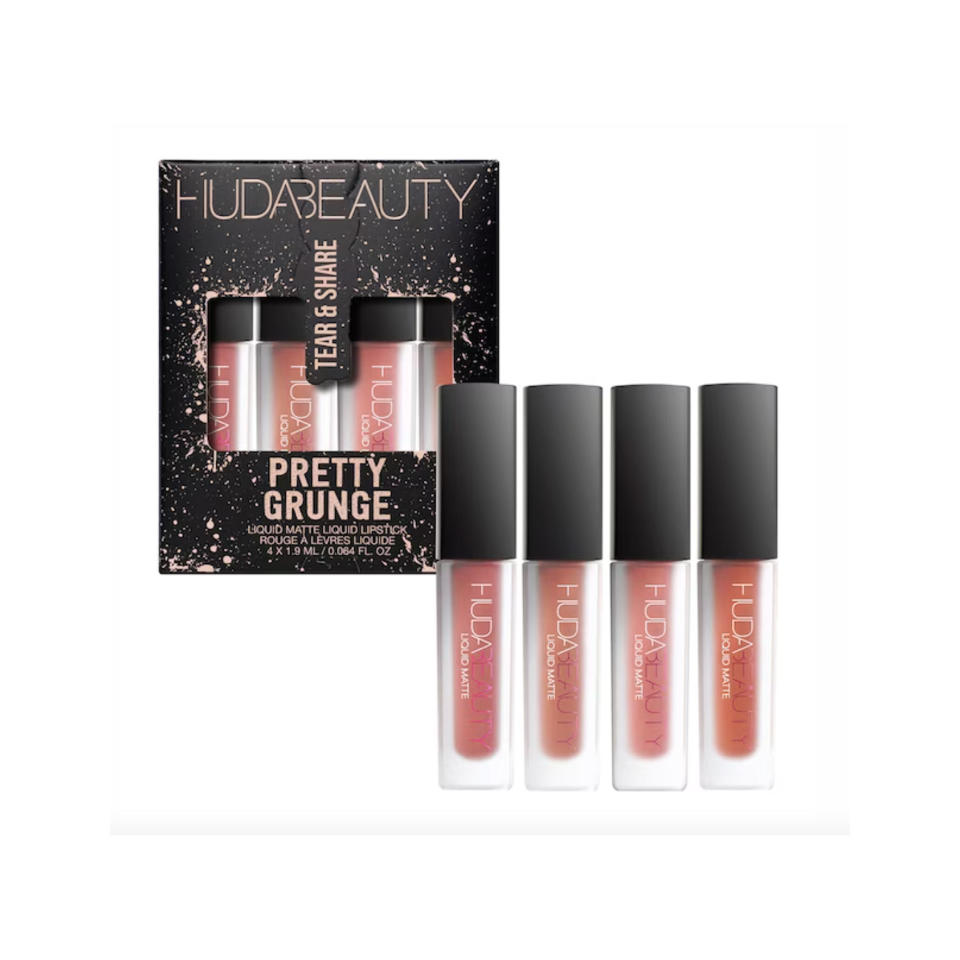 Coffret beauté Noël, Huda Beauty