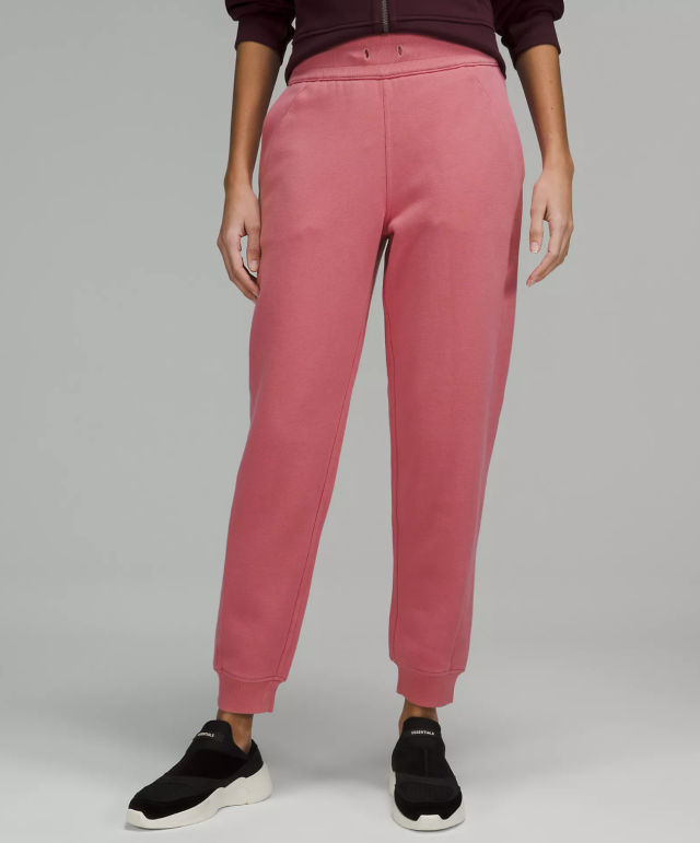 Women's High-rise Parachute Pants - A New Day™ Lavender 16 : Target