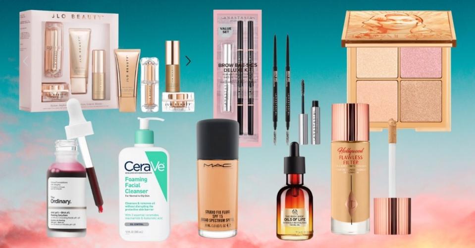 Beauty brands 2021