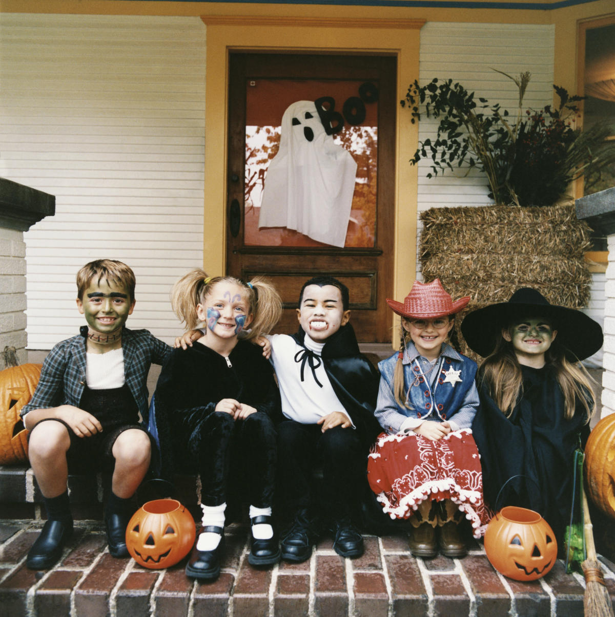 Trick or Treat Times for Halloween 2022 When Does TrickorTreating Start