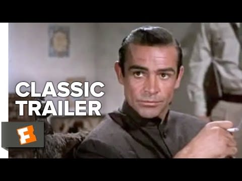 <i> Dr. No </i> (1962)