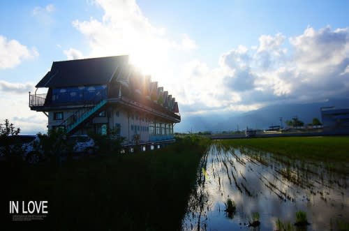 【旅遊。住宿】來宜蘭礁溪放鬆小旅行。天空島上的小木屋