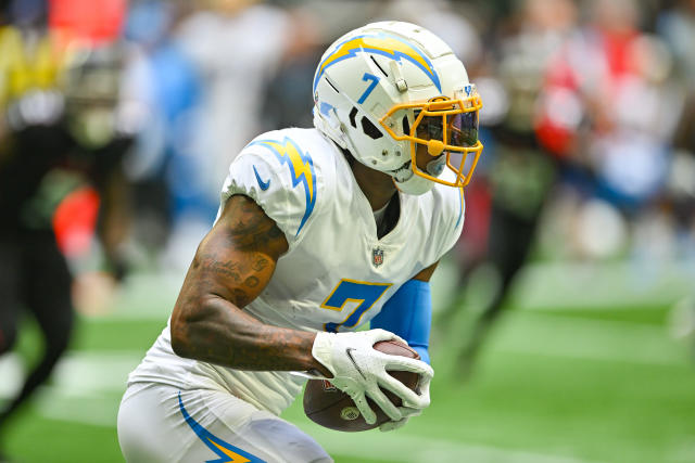 Keenan Allen, Gerald Everett receive updates ahead of Week 12