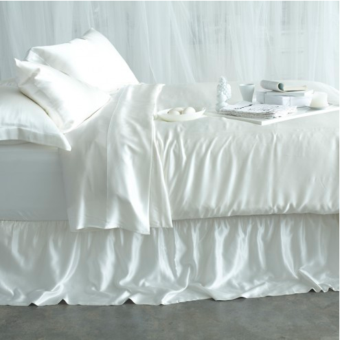 Silk Sheet Set