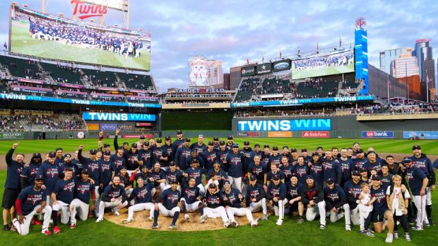 Twins face new kinds of challenges at tonight's Target Field home