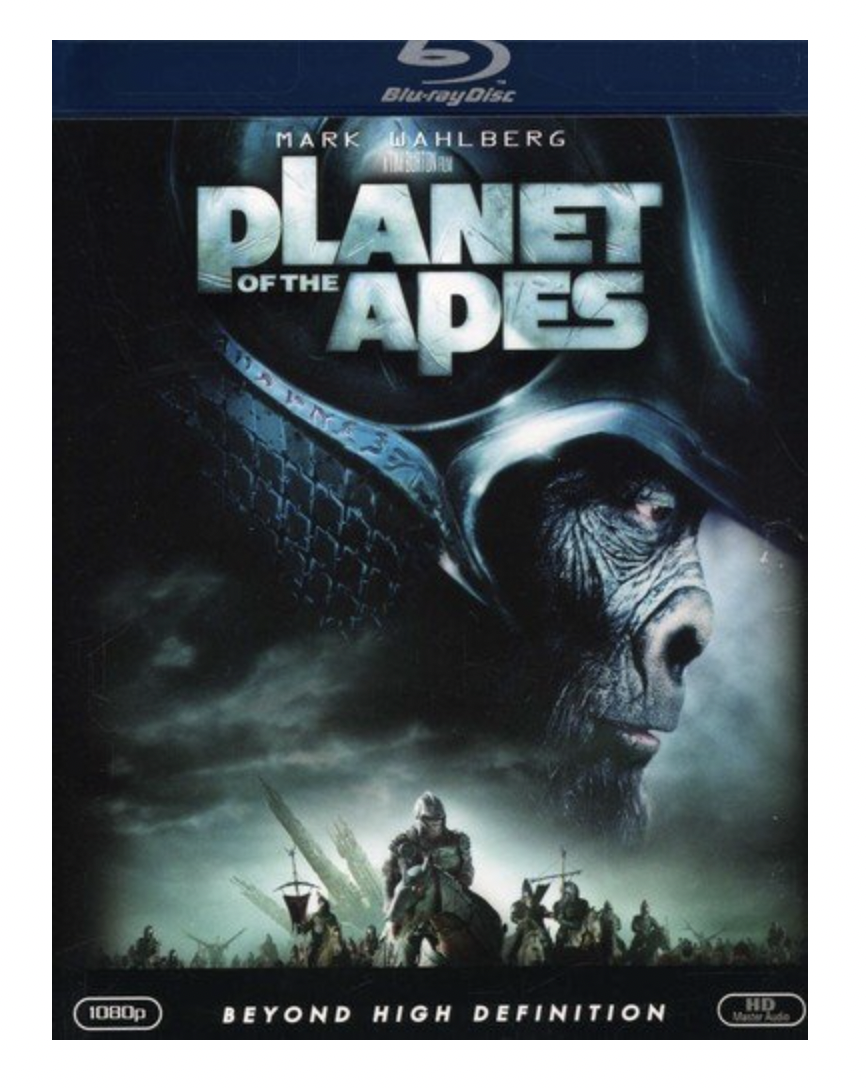 Planet of the Apes”