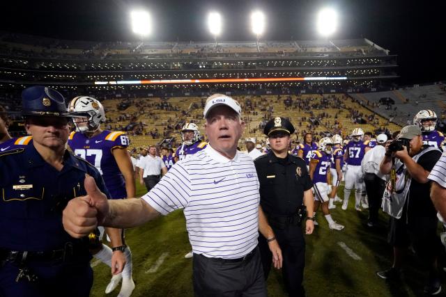 Brian Kelly sets donation record for sitting LSU coach with $1 million grant