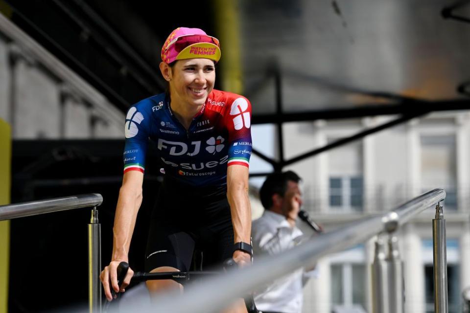 2nd tour de france femmes 2023 stage 1